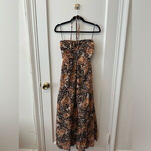 Seafolly Take flight butterfly dress, NWT, size XS